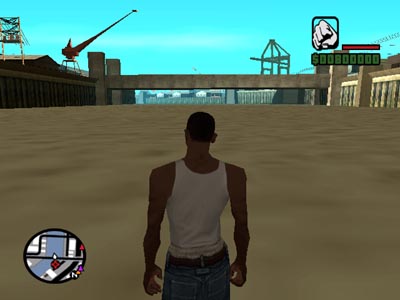 Docks sind trocken gelegt v.1.0
